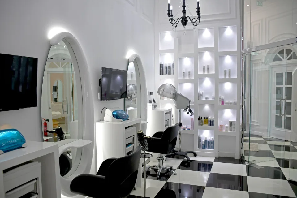 Góc gội đầu dưỡng sinh